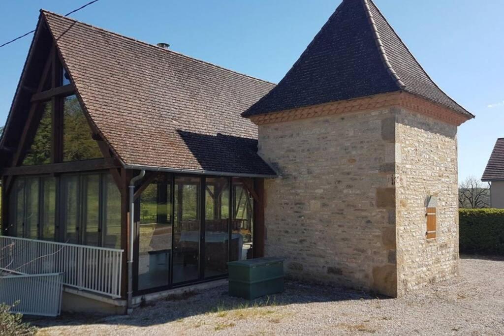 Gite la Balme Issendolus Extérieur photo